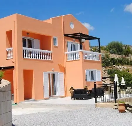 Villa Rhodes Demetrius Luxury Private Kalathos